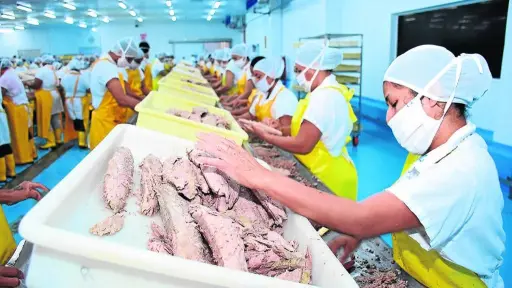 La industria en Manabí, un rubro que debe desarrollarse