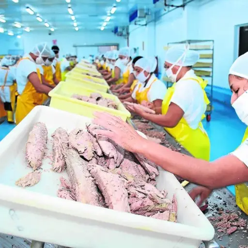 La industria en Manabí, un rubro que debe desarrollarse