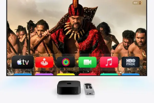 Apple TV 4K con inteligencia artificial