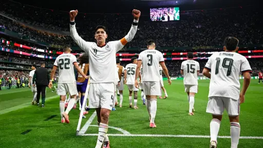 Mundial: México avanza con puntaje perfecto y Arabia Saudita sorprende en el cierre del Grupo A