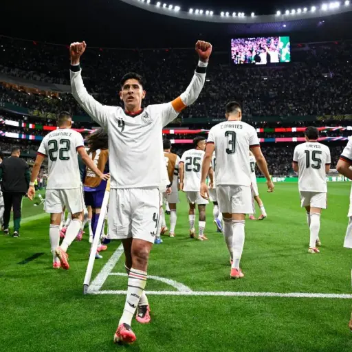 Mundial: México avanza con puntaje perfecto y Arabia Saudita sorprende en el cierre del Grupo A