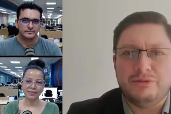 Analista alerta retrasos en el concurso para elegir al nuevo fiscal general en Ecuador.