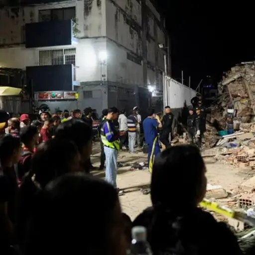 La OIM alerta de las “necesidades urgentes” de los desplazados por los “devastadores terremotos” en Venezuela