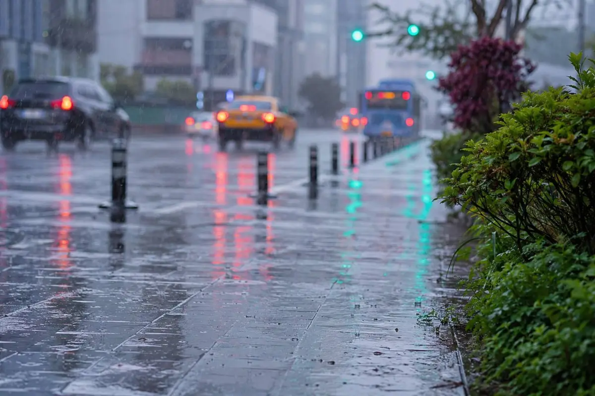 lluvias