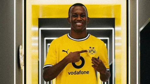 Justin Lerma se incorpora oficialmente a la disciplina del Borussia Dortmund en Alemania