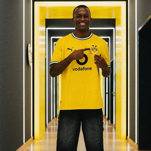 Justin Lerma se incorpora oficialmente a la disciplina del Borussia Dortmund en Alemania