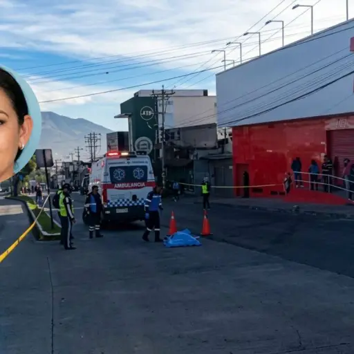Tragedia en Quito: Una manabita pierde la vida tras ser embestida por un bus interprovincial en Caupicho
