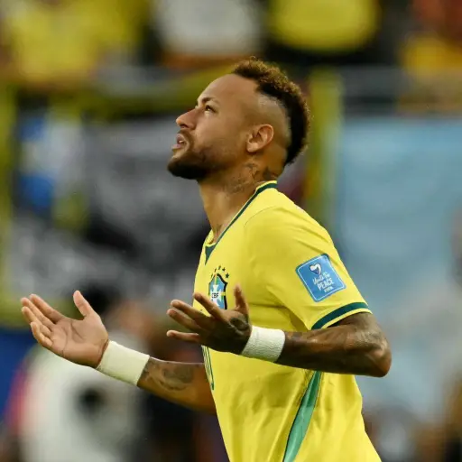 El motivo por el cual Neymar no pudo contener el llanto después de la victoria ante Escocia