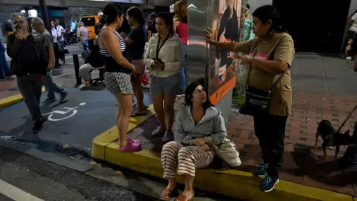 Qué es el sistema de alertas de terremotos de Google y cómo ayudó durante el doble sismo en Venezuela