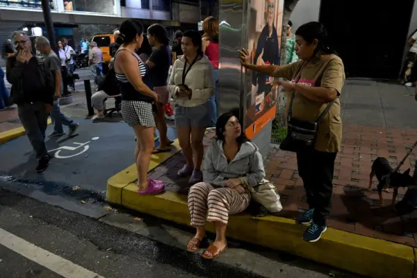 Qué es el sistema de alertas de terremotos de Google y cómo ayudó durante el doble sismo en Venezuela