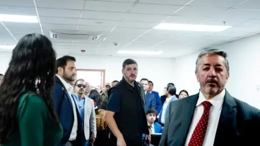 Se suspende audiencia preparatoria de juicio contra Aquiles Alvarez por abandono de abogado