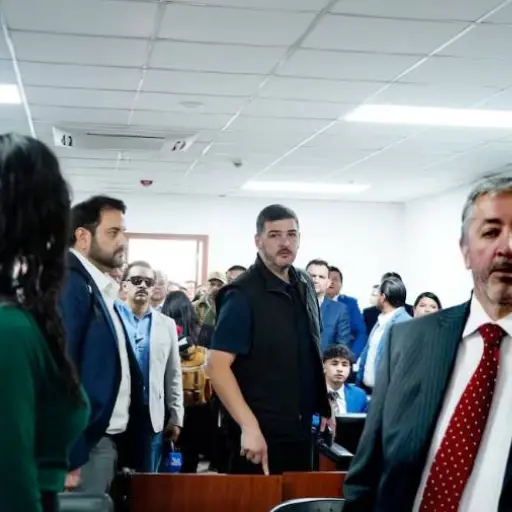 Se suspende audiencia preparatoria de juicio contra Aquiles Alvarez por abandono de abogado