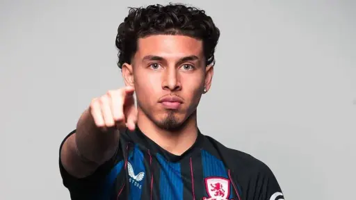 Jeremy Sarmiento deja el Brighton de forma permanente y firma con el Middlesbrough