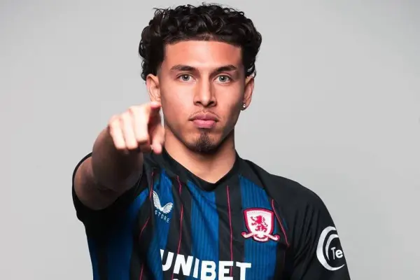 Jeremy Sarmiento se une de forma definitiva al Middlesbrough