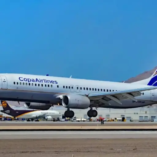 Copa Airlines suspende vuelos entre Venezuela y cuatro ciudades tras sismos del 24 de junio