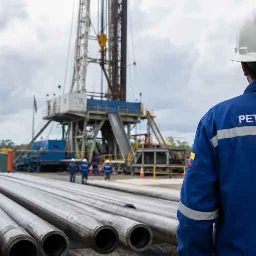 Ecuador incrementa su producción petrolera con la incorporación de 35.004 barriles durante el primer semestre de 2026 