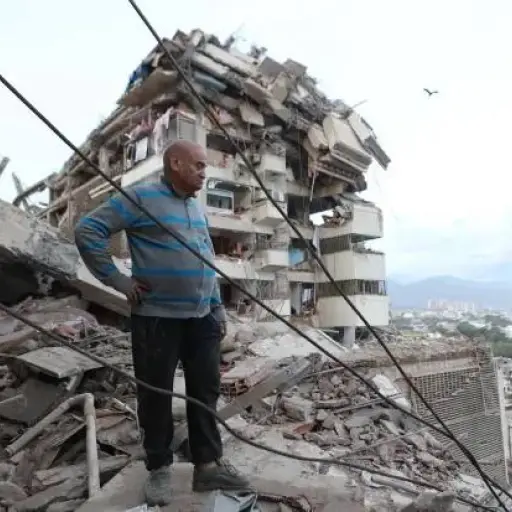 Venezolanos en Santo Domingo organizan ayuda humanitaria para los afectados por el terremoto
