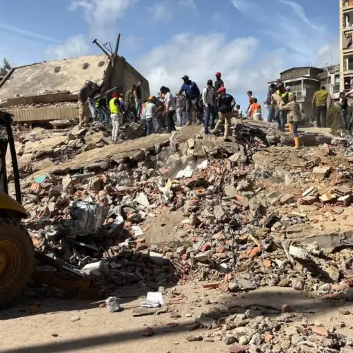 Cancillería informa que no hay ecuatorianos afectados tras el terremoto en Venezuela