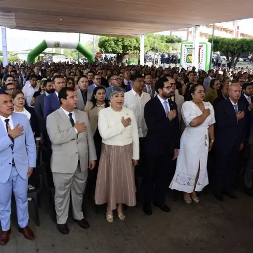 La UTM celebra 72 años con reconocimientos a la excelencia y un renovado campus