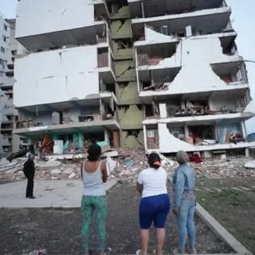Ecuador activa red de apoyo tras el terremoto en Venezuela con puntos de donación en Quito y Guayaquil
