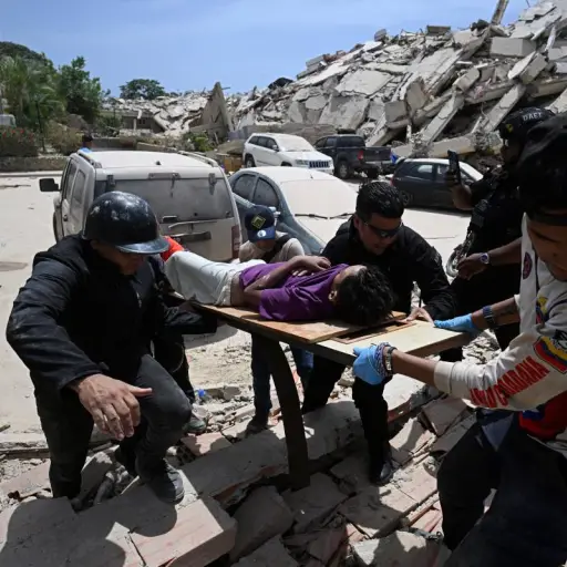 Venezuela eleva a 188 los fallecidos y 1.520 los heridos por los terremotos que sacudieron el país