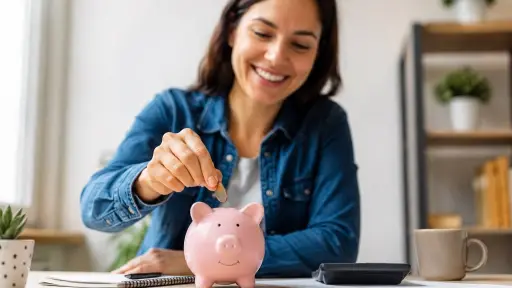 ¿Cuánto dinero debería ahorrar una familia cada mes para fortalecer su estabilidad financiera?