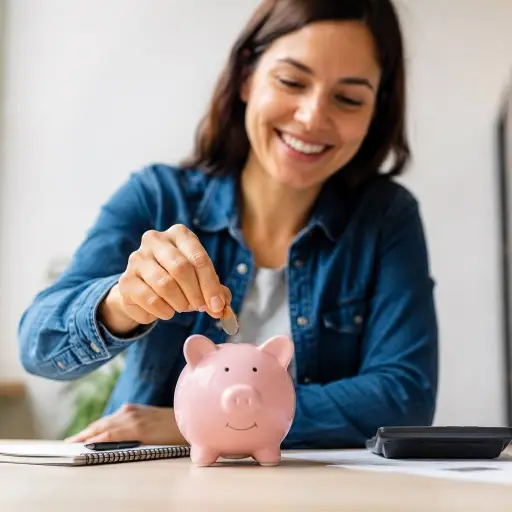 ¿Cuánto dinero debería ahorrar una familia cada mes para fortalecer su estabilidad financiera?