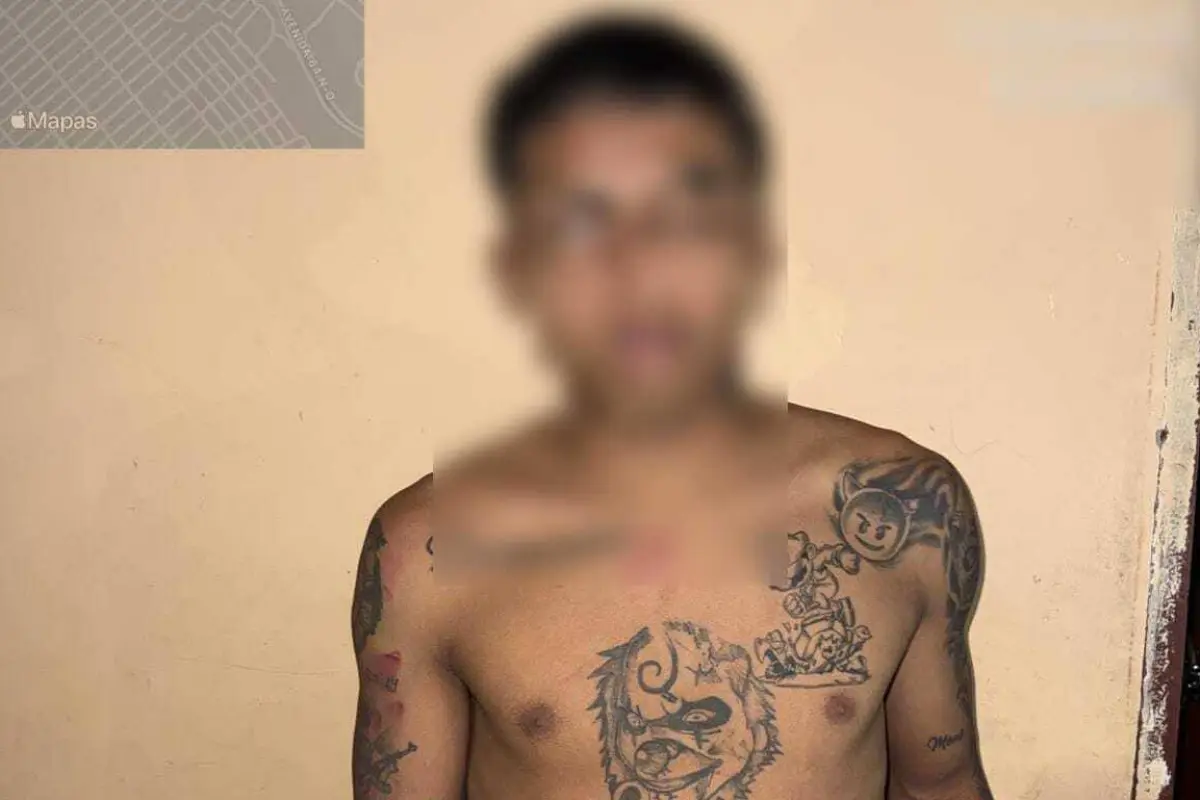 detenido
