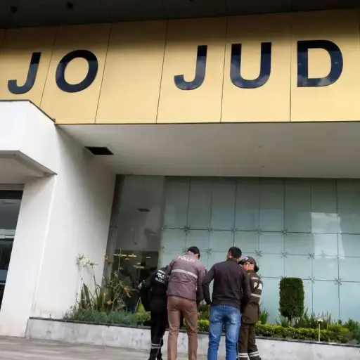 Judicatura indica que amenaza con explosivo en complejo judicial estaría ligada a depuración del sistema