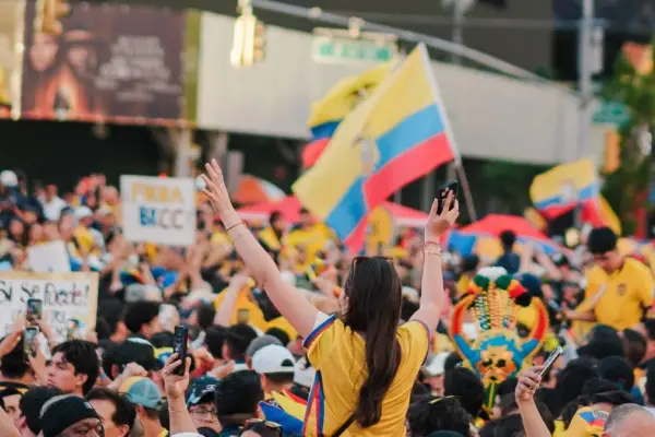 Kevin Salas, el ecuatoriano que predijo los tres resultados de La Tri, hoy Ecuador le ganó a Alemania.