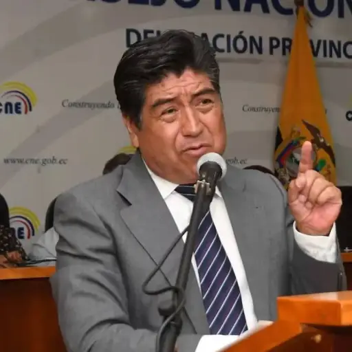 TCE ordena al CNE devolver a Jorge Yunda su domicilio electoral en Quito