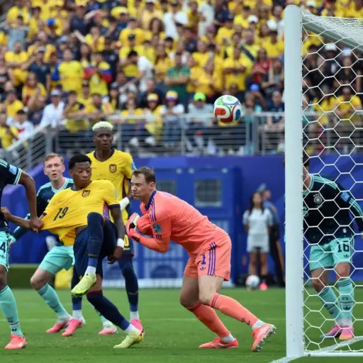La compleja fórmula de la FIFA que define el futuro de Ecuador en el Mundial 2026: ¿Contra quién jugaría?