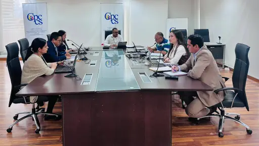 Cerró inscripción de precandidatos al CPCCS: más de 128 aspirantes para el período 2027-2031