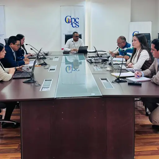 Cerró inscripción de precandidatos al CPCCS: más de 128 aspirantes para el período 2027-2031
