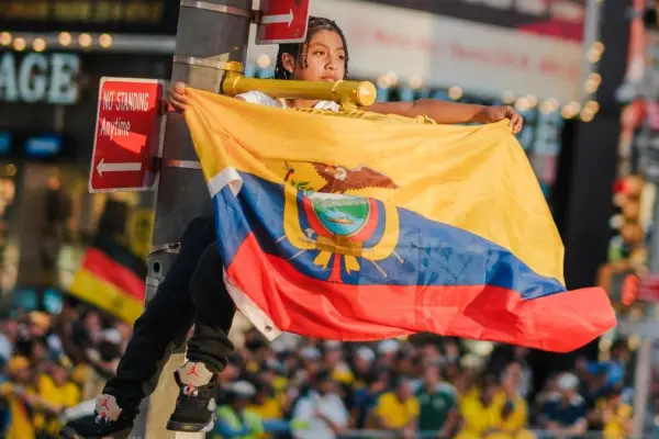 Feriado nacional en Ecuador: Daniel Noboa decreta asueto por el triunfo de La Tri ante Alemania.