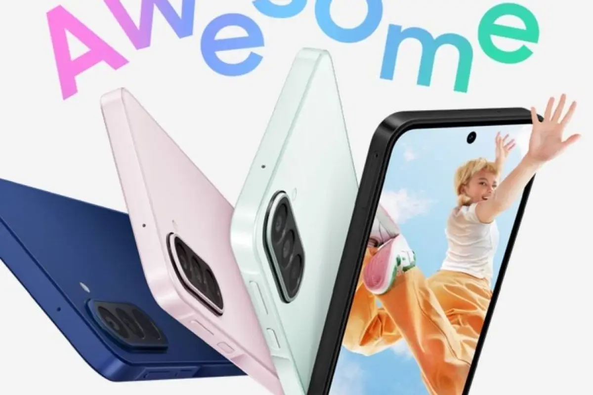 Galaxy A27 Samsung pantalla AMOLED IA