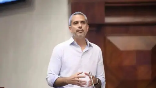 Asamblea Nacional pide certificar si el asambleísta Raúl Chávez tiene prisión preventiva en caso Goleada