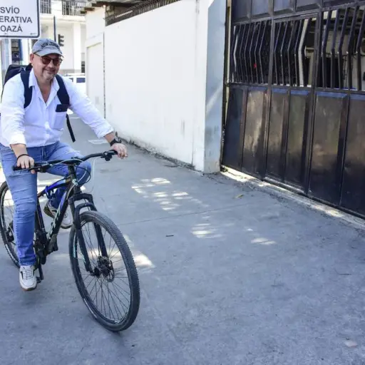 La bicicleta gana terreno en Portoviejo 