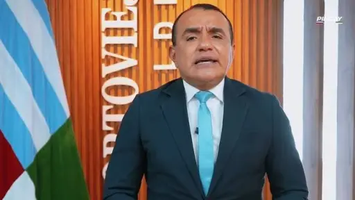 Alcalde de Javier Pincay sobre las elecciones seccionales: “Habrá una candidatura que represente a este proyecto”