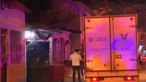 Ataque sicario durante festejo del Día del Padre deja dos muertos en Guayaquil