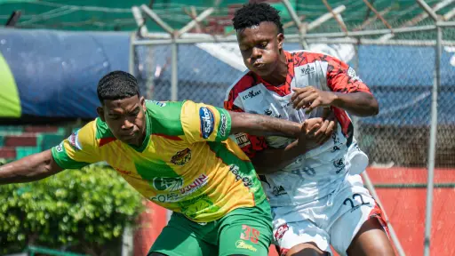 Todo listo para el sorteo de la segunda fase en la Segunda Categoría de Manabí