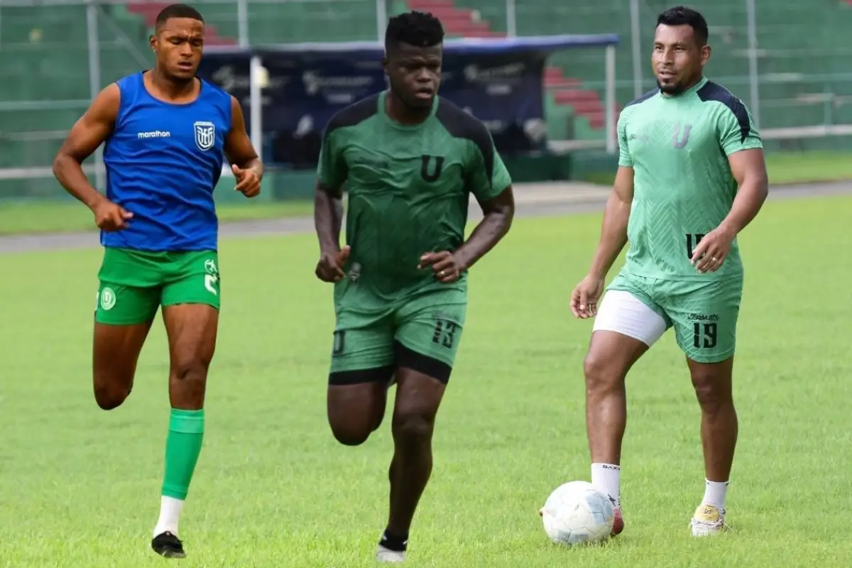 Jordan Ponguillo, Édison Caicedo y Ángel Gracia no siguen en Liga de Portoviejo