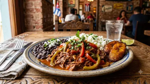 Sabores del Caribe: La verdadera razón por la que este delicioso plato se llama ropa vieja