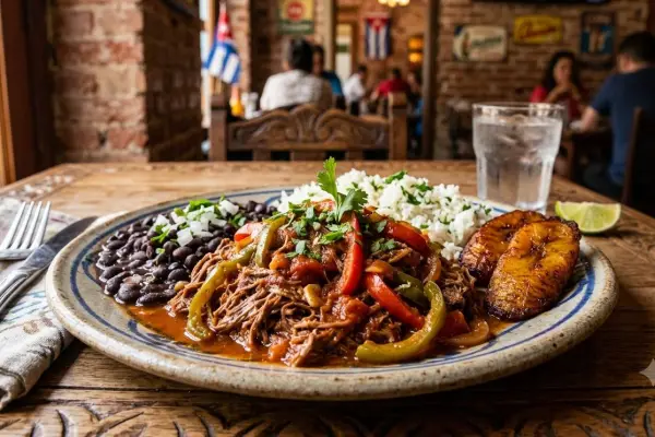 Sabores del Caribe: La verdadera razón por la que este delicioso plato se llama ropa vieja