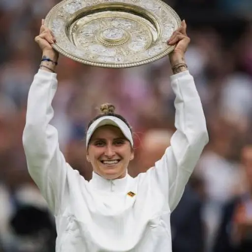 Cuatro años de sanción para Marketa Vondrousova, campeona de Wimbledon 2023, por negarse a test antidopaje