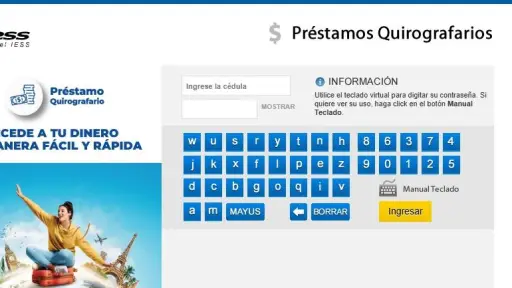 Biess anuncia nuevas reglas para préstamos quirografarios en Ecuador: esto es lo que cambia