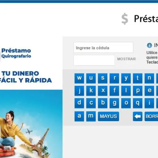 Biess anuncia nuevas reglas para préstamos quirografarios en Ecuador: esto es lo que cambia