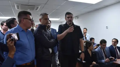 Caso Triple A: nueva fecha de audiencia para Aquiles Álvarez será el 25 de junio