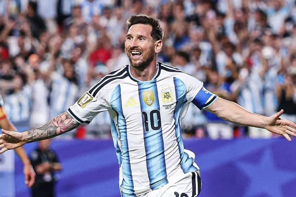Lionel Messi es considerado uno de los mejores futbolistas del Mundo. 