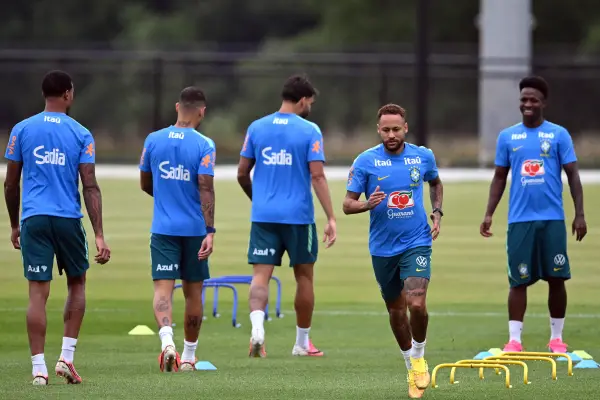Brasil entrena sin Alisson Becker antes de enfrentar a Escocia en el Mundial; Raphinha es baja confirmada